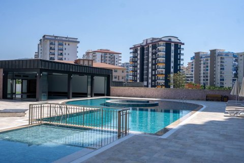 1+0 Wohnung  in Alanya, Antalya, Türkei Nr. 237934 - 28