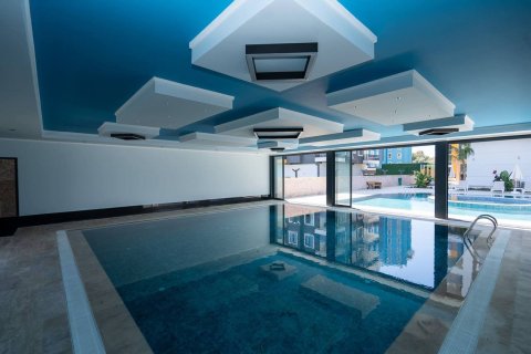 1+0 Wohnung  in Alanya, Antalya, Türkei Nr. 237934 - 26