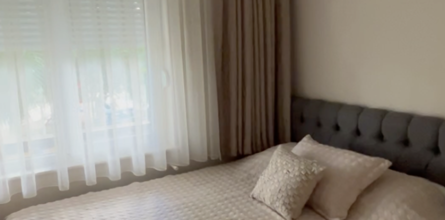 1+1 Lägenhet  i Konyaalti, Antalya, Turkiet Nr. 221893