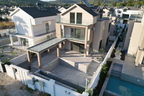 4+1 Villa i Ovacik, Mugla, Turkiet Nr. 227453
