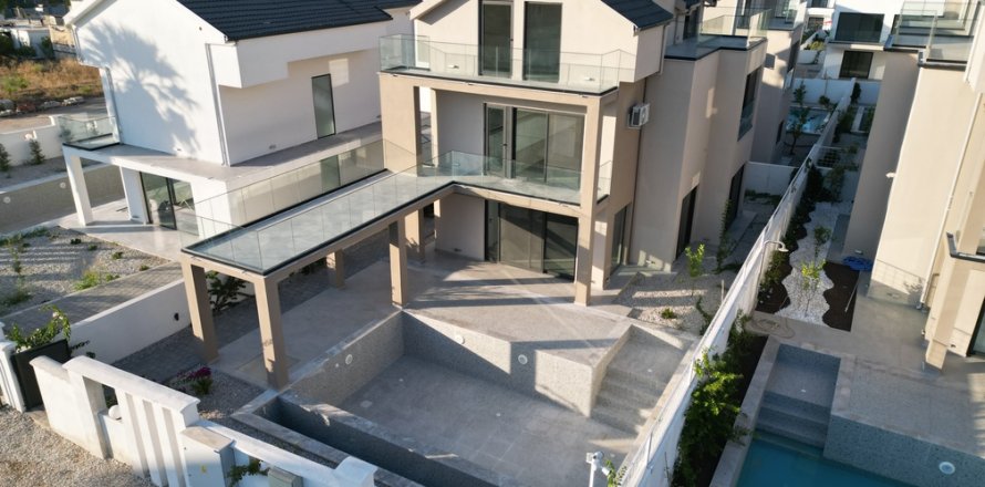 4+1 Villa i Ovacik, Mugla, Turkiet Nr. 227453