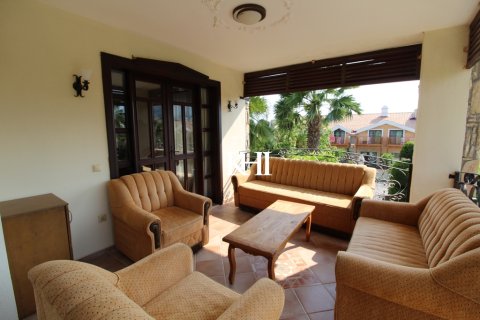 4+1 Villa i Dalyan, Mugla, Turkiet Nr. 219744 - 17