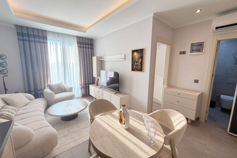 1+0 Wohnung  in Alanya, Antalya, Türkei Nr. 237934 - 2