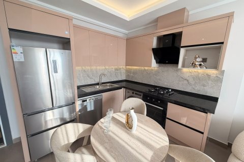 1+0 Wohnung  in Alanya, Antalya, Türkei Nr. 237934 - 3