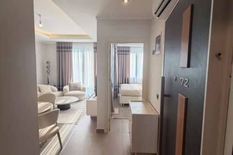 1+0 Wohnung  in Alanya, Antalya, Türkei Nr. 237934 - 4