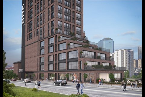 4+2 Lejlighed i Atasehir, Istanbul, Tyrkiet Nr. 216349 - 4