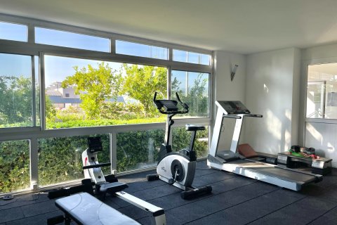 آپارتمان در  Konakli ، ترکیه 2 خوابه ، 110 متر مربع.  شماره 221636 - 18