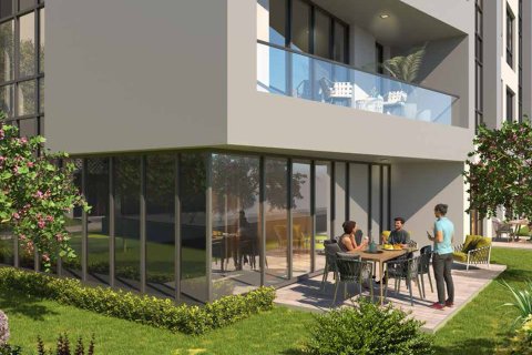 2+0 Leilighet i Besiktas, Istanbul, Tyrkia Nr. 227293 - 3