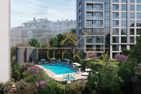2+0 Leilighet i Besiktas, Istanbul, Tyrkia Nr. 227293 - 2