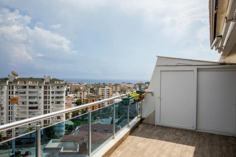 3+1 Penthäuser  in Alanya, Antalya, Türkei Nr. 215683 - 11