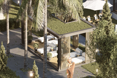 1+1 Lägenhet  i Altintash, Antalya, Turkiet Nr. 227342 - 10