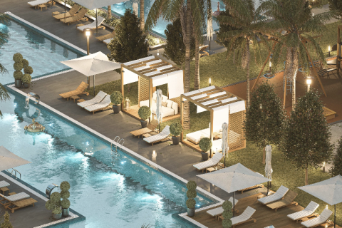 1+1 Lägenhet  i Altintash, Antalya, Turkiet Nr. 227342 - 11