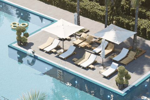 1+1 Lägenhet  i Altintash, Antalya, Turkiet Nr. 227342 - 12