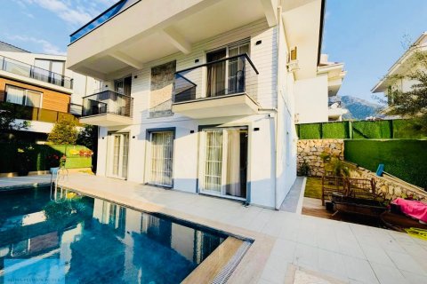 Villa for sale in Oludeniz, Fethiye, Mugla, Turkey, 3 bedrooms, 200m2, No. 227266 – photo 10