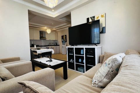 آپارتمان در  Kemer ، ترکیه 4 خوابه ، 124 متر مربع.  شماره 215351 - 11