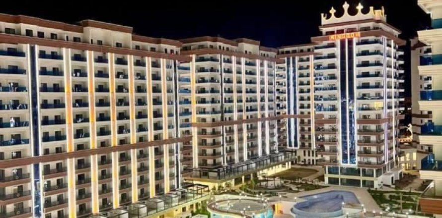 2+1 Lägenhet i Yekta Kingdom Premium, Mahmutlar, Antalya, Turkiet Nr. 227123