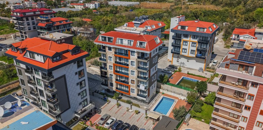 Apartment  in Kestel, Antalya, Turkey No. 222377