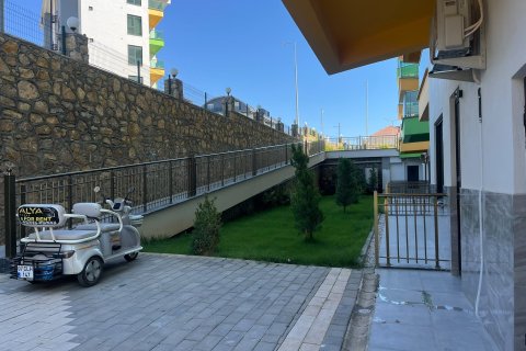 1+1 Lejlighed i Konak Green Towers, Avsallar, Antalya, Tyrkiet Nr. 232420 - 16