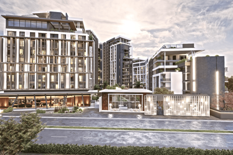 1+1 Lejlighed i Altintash, Antalya, Tyrkiet Nr. 225325 - 4