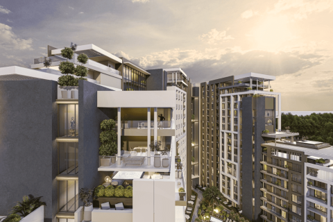 1+1 Lejlighed i Altintash, Antalya, Tyrkiet Nr. 225325 - 6