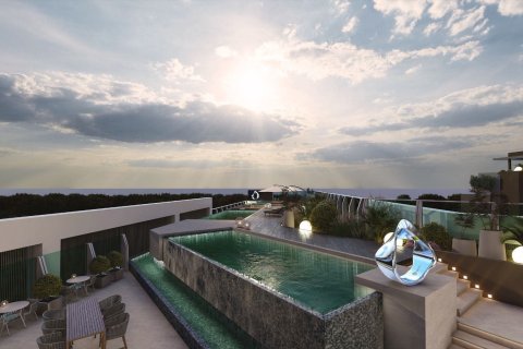 1+1 Lejlighed i Altintash, Antalya, Tyrkiet Nr. 225325 - 3