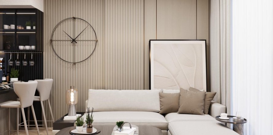 Квартира 3+1 в Кягытхане, Стамбул, Турция №217869