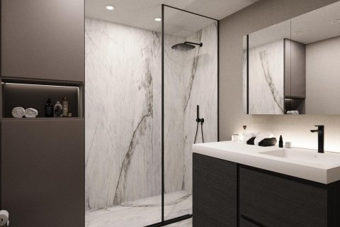 Продажа квартиры в Кягытхане, Стамбуле, Турция 2+1, 95м2, №217868 – фото 15