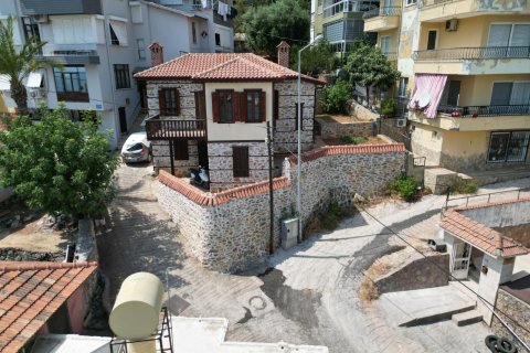 2+1 Villa  i Alanya, Antalya, Turkiet Nr. 216404 - 2