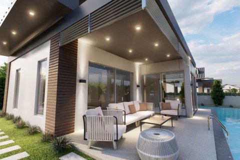 Продажа виллы  в Фетхие, Мугле, Турция 3+1, 190м2, №211981 – фото 6