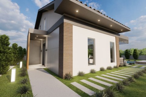 Продажа виллы  в Фетхие, Мугле, Турция 3+1, 190м2, №211981 – фото 7