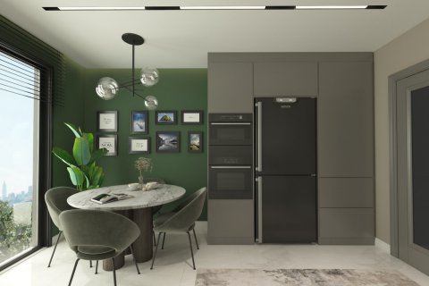 2+1 Wohnung  in Beykoz, Istanbul, Türkei Nr. 221085 - 10