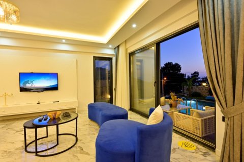 3+1 Villa i Fethiye, Muratpasa, Tyrkiet Nr. 221143 - 3