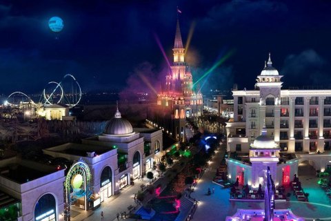 Продажа квартиры в Анталье, Турция 1+1, 60м2, №216994 – фото 12