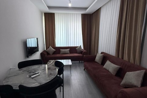 Продажа квартиры в Анталье, Турция 1+1, 60м2, №216994 – фото 11