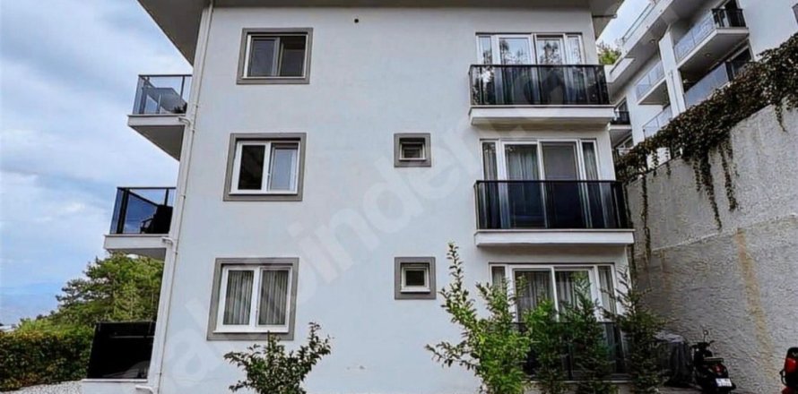 2+1 Lejlighed i Fethiye, Mugla, Tyrkiet Nr. 225493