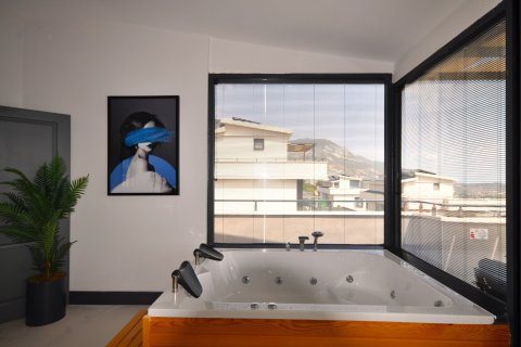 4+1 Villa  i Kalkan, Antalya, Turkiet Nr. 217119 - 17