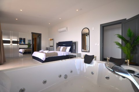 4+1 Villa  i Kalkan, Antalya, Turkiet Nr. 217119 - 18