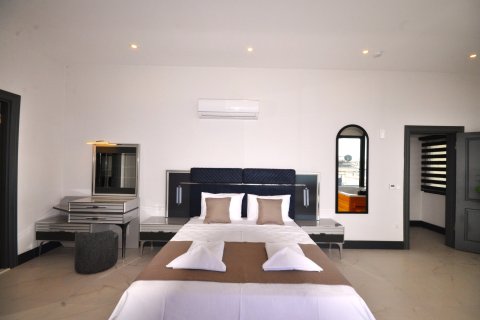 4+1 Villa  i Kalkan, Antalya, Turkiet Nr. 217119 - 19