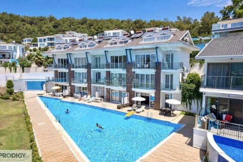 2+1 Wohnung in Oludeniz, Fethiye, Mugla, Türkei Nr. 225735 - 17