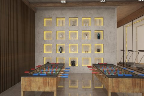 1+1 Lägenhet  i Oba, Antalya, Turkiet Nr. 221766 - 9