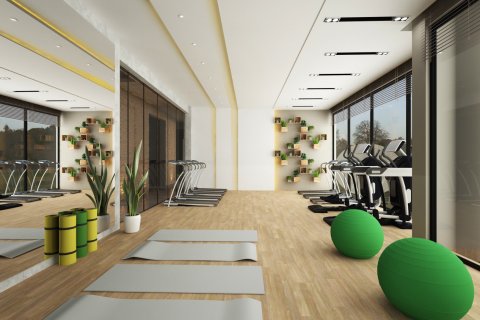 1+1 Lägenhet  i Oba, Antalya, Turkiet Nr. 221766 - 8