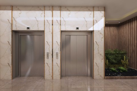 1+1 Lägenhet  i Oba, Antalya, Turkiet Nr. 221766 - 11