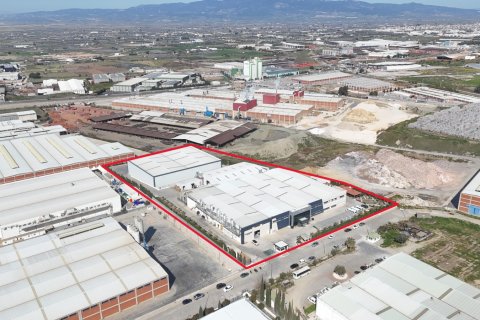 Kommersiella fastigheter  i Turgutlu, Manisa, Turkiet Nr. 223279 - 16