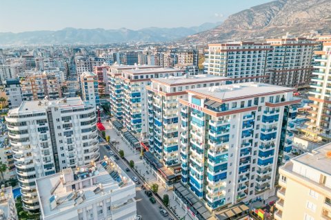 Аренда квартиры  в Махмутларе, Анталье, Турция 2+1, 115м2, №215147 – фото 2