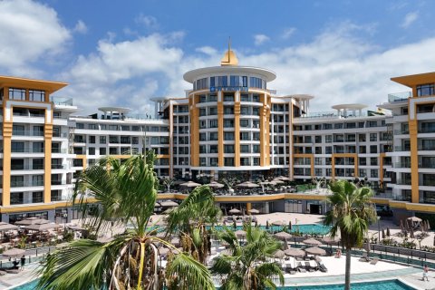 Apartment for rent  in Turkler, Alanya, Antalya, Turkey, 2 bedrooms, 135m2, No. 227125 – photo 17