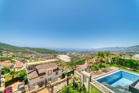 ویلا در Alanya ، ترکیه 5 خوابه ، 315 متر مربع. شماره 215228 - 4