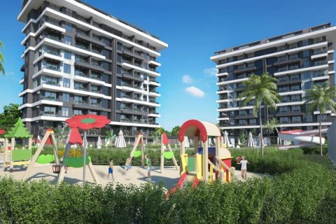 Apartment for sale in Demirtas, Alanya, Antalya, Turkey, 1 bedroom, 46m2, No. 232195 – photo 19