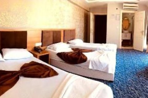 هتل در Konyaalti، Antalya ، ترکیه 300 متر مربع. شماره 232182 - 2