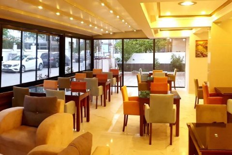 هتل در Konyaalti، Antalya ، ترکیه 300 متر مربع. شماره 232182 - 4