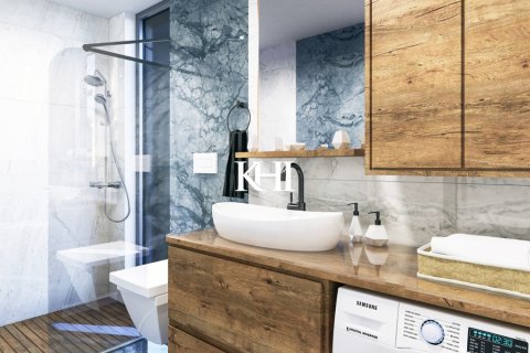 2+1 Leilighet  i Akbuk, Aydin, Tyrkia Nr. 219793 - 11